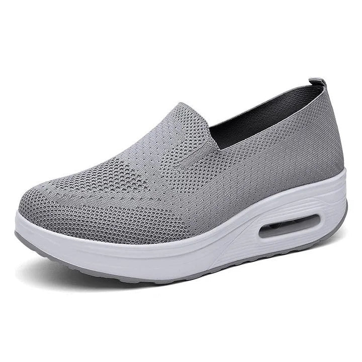 Women comfortable casual sneakers
