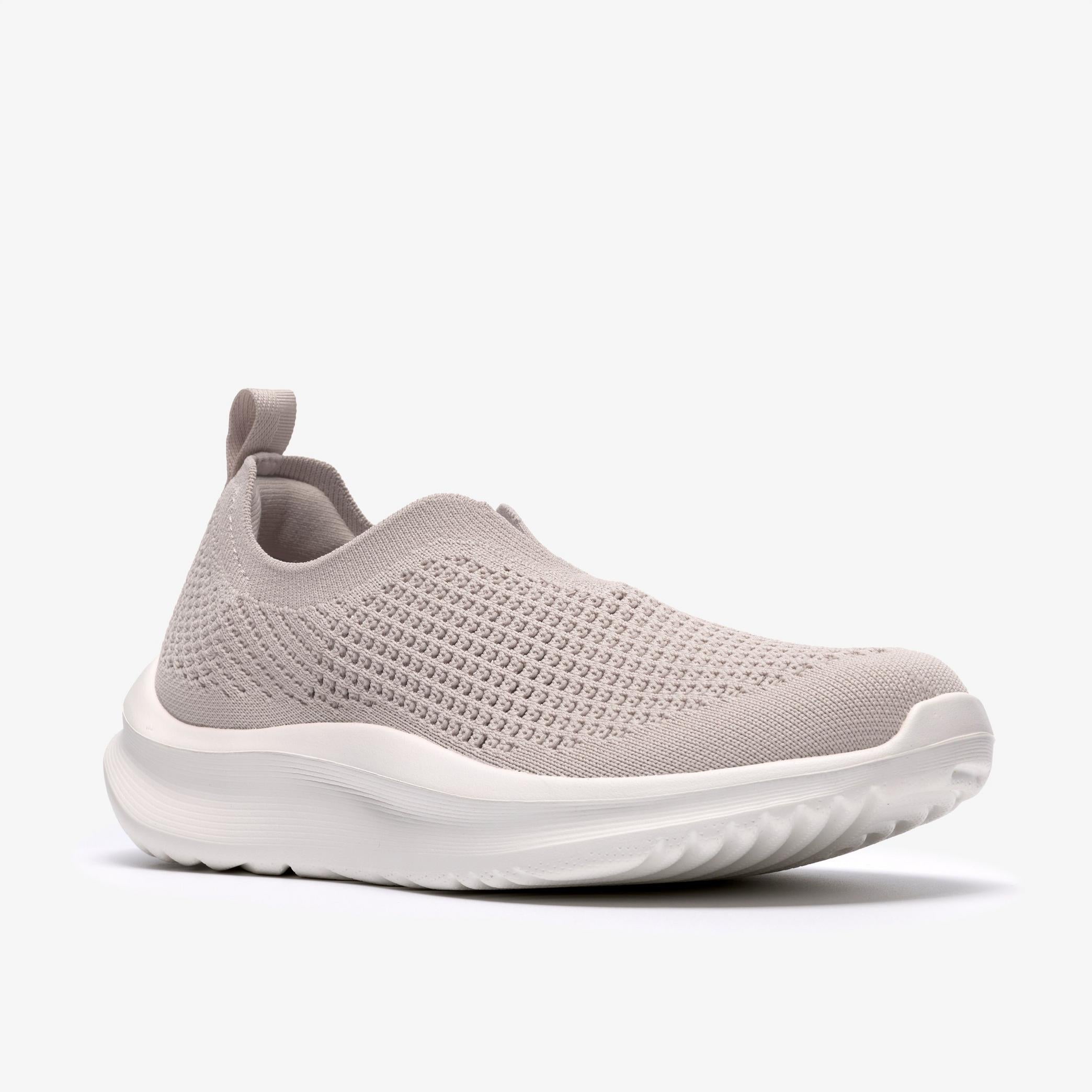 Solevana Knit Lightweight Breathable Sneakers – All-Day Comfort Walking Shoes 👟
