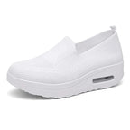 Women comfortable casual sneakers