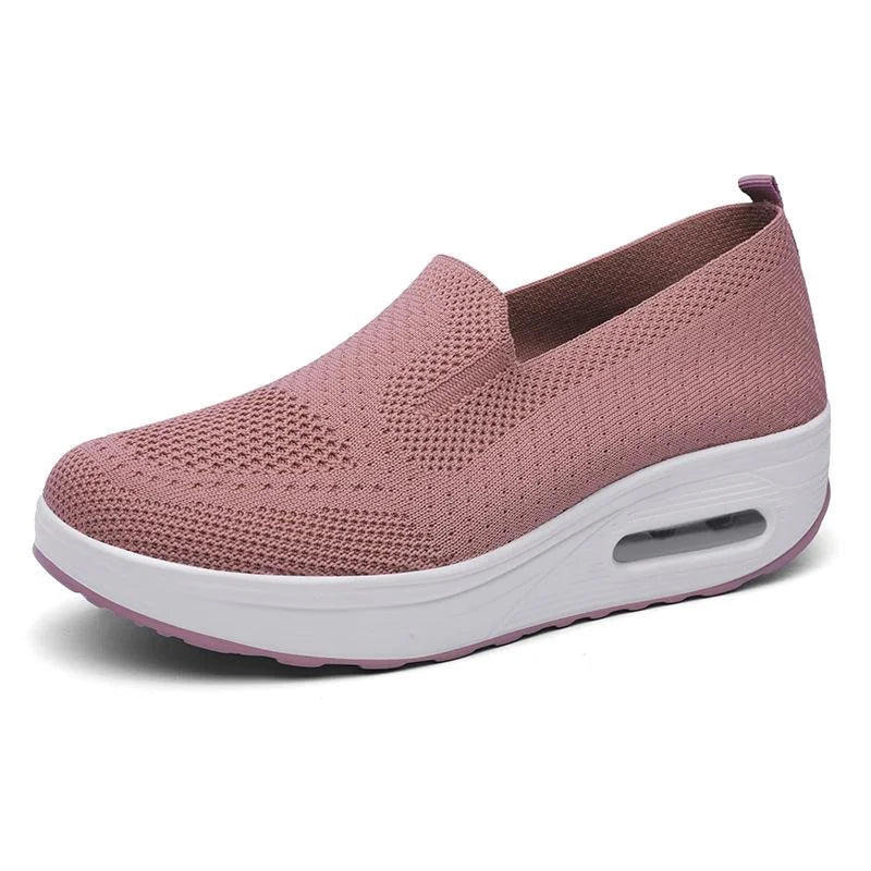 Women comfortable casual sneakers