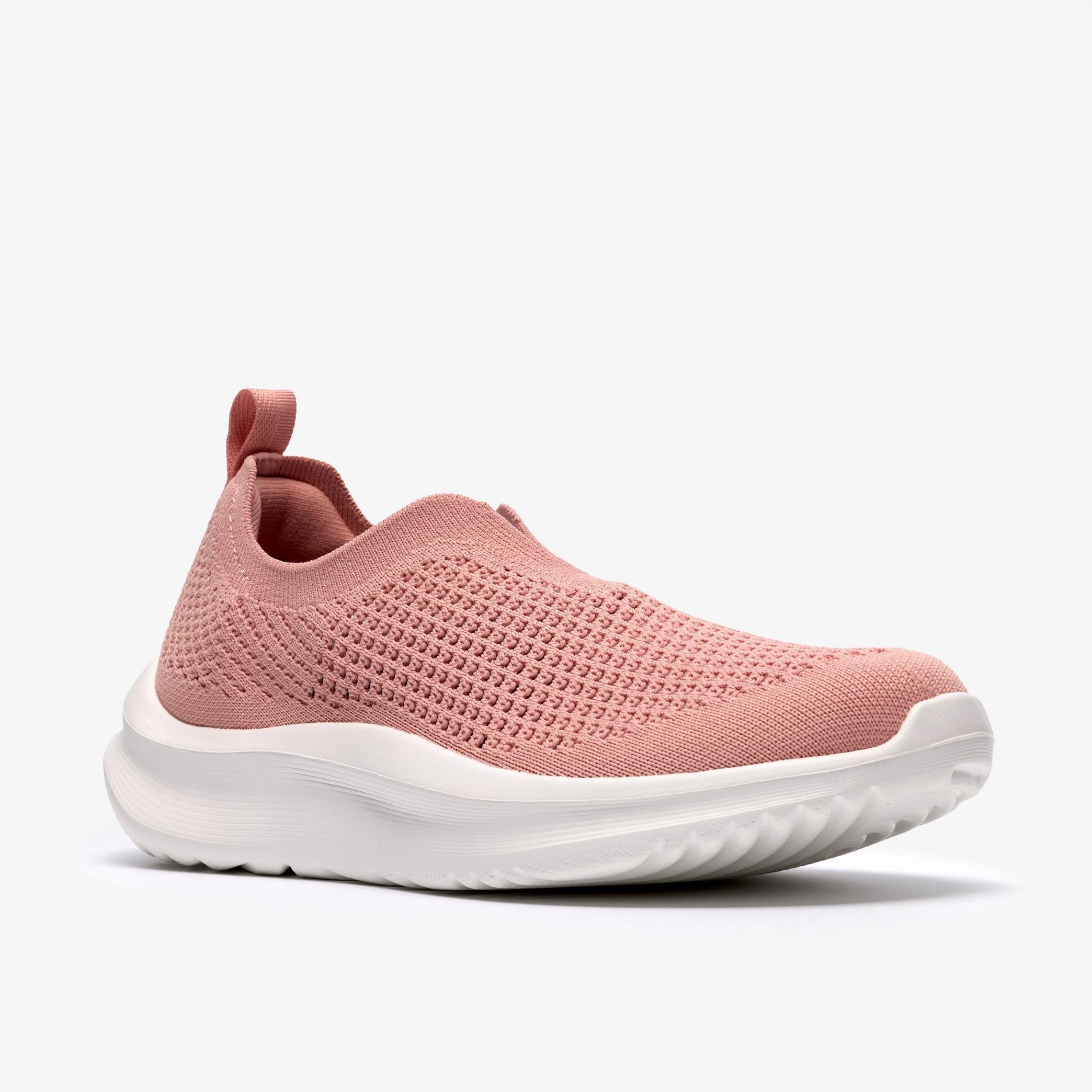 Solevana Knit Lightweight Breathable Sneakers – All-Day Comfort Walking Shoes 👟