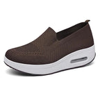 Women comfortable casual sneakers