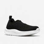 Solevana Knit Lightweight Breathable Sneakers – All-Day Comfort Walking Shoes 👟