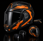 ADVANT X Carbon Adventure Helmet-DOT & ECE safety certified