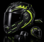 ADVANT X Carbon Adventure Helmet-DOT & ECE safety certified