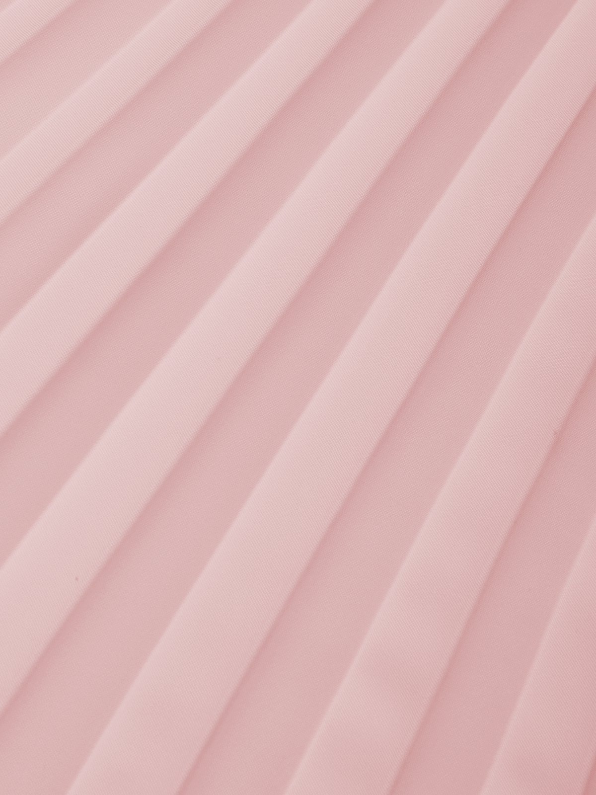Pink Pleated Classic Strapless Sleeveless A-Line Maxi Dress